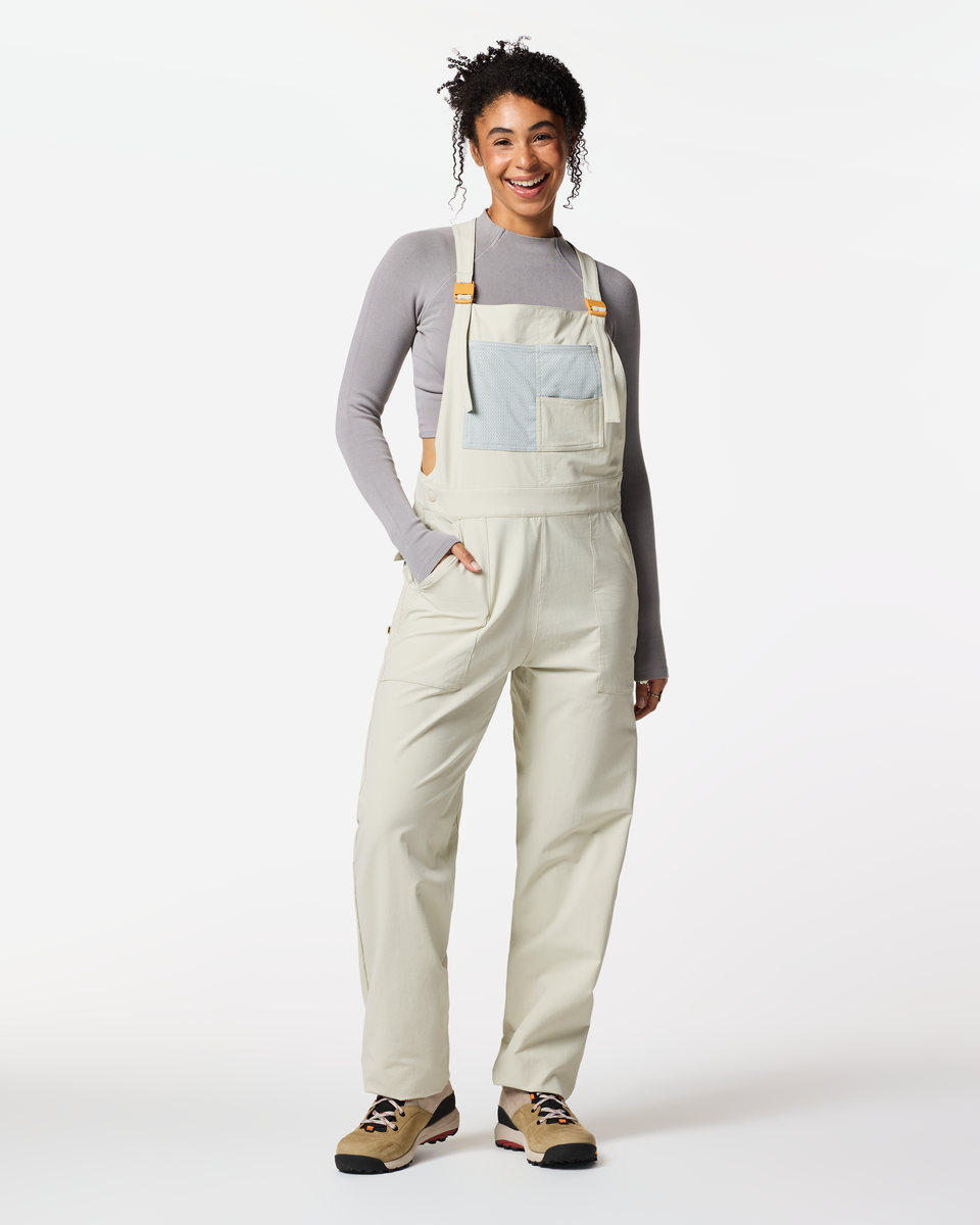 Asombro Overall Women's | Adventure-Ready Comfort