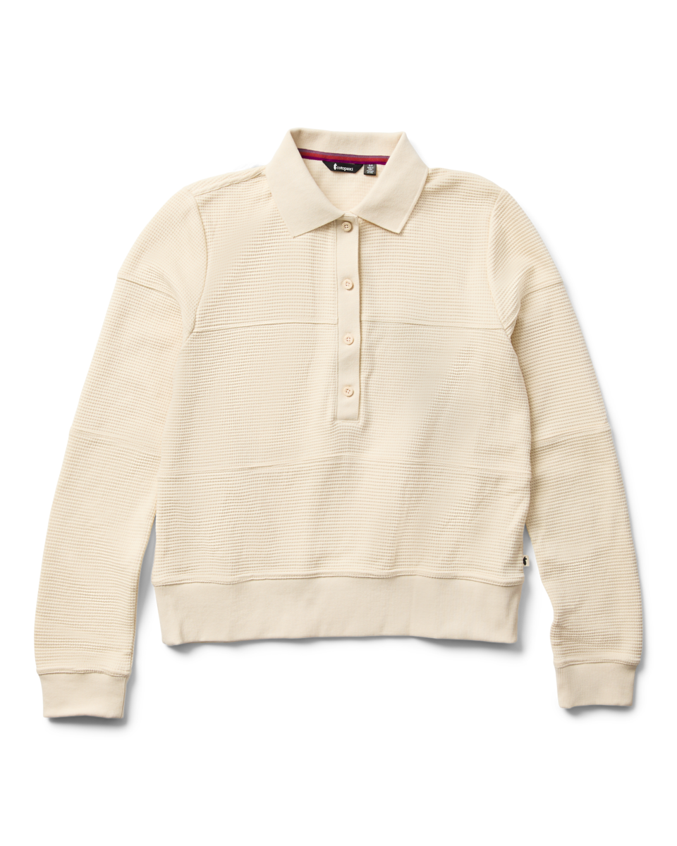 Atajo Waffle Rugby Women's | Adventure-Ready Comfort