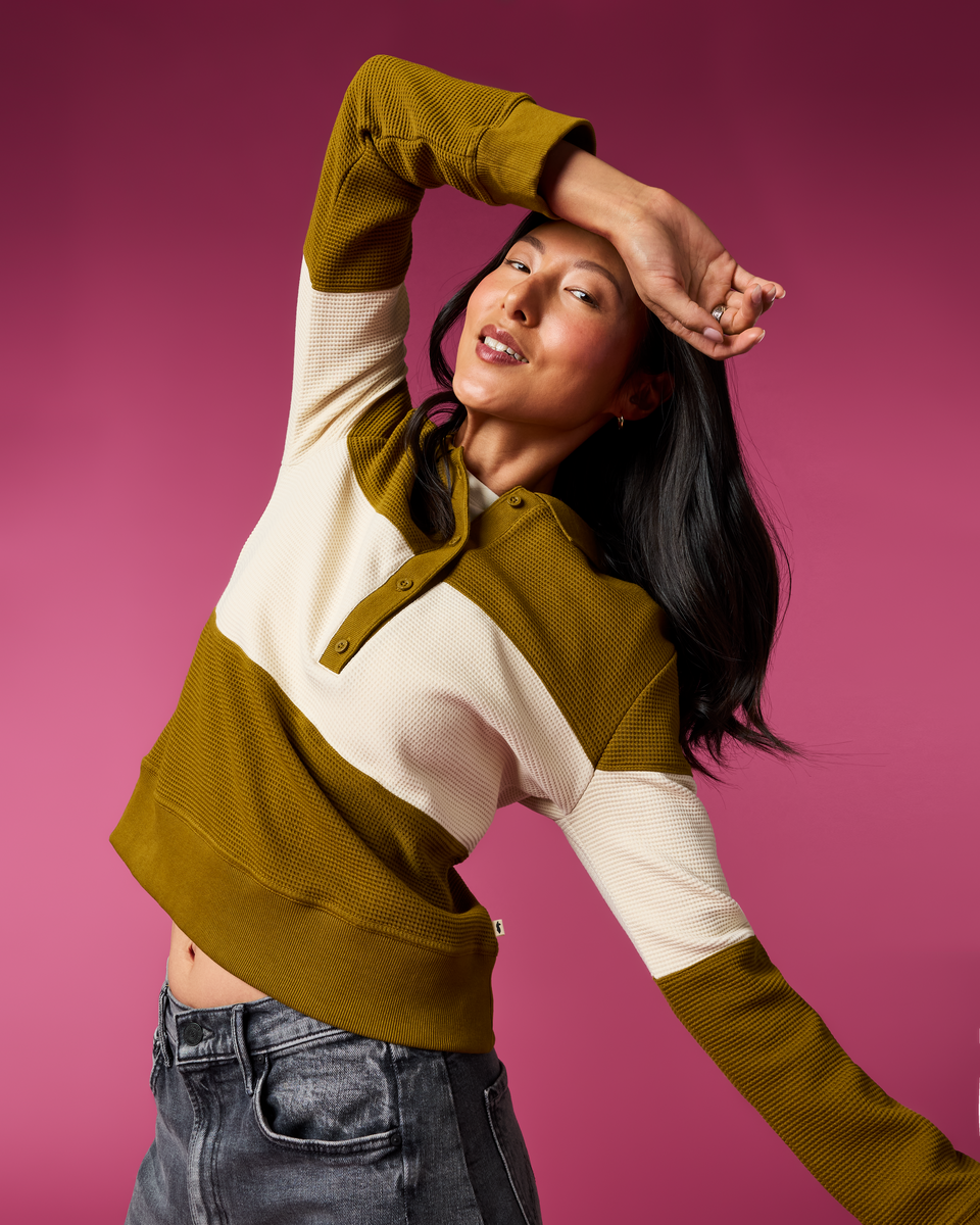 Atajo Waffle Rugby Women's | Adventure-Ready Comfort