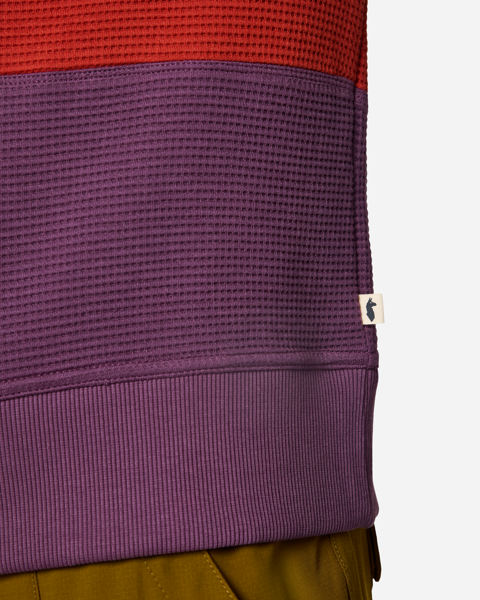 Atajo Waffle Rugby Women's | Adventure-Ready Comfort