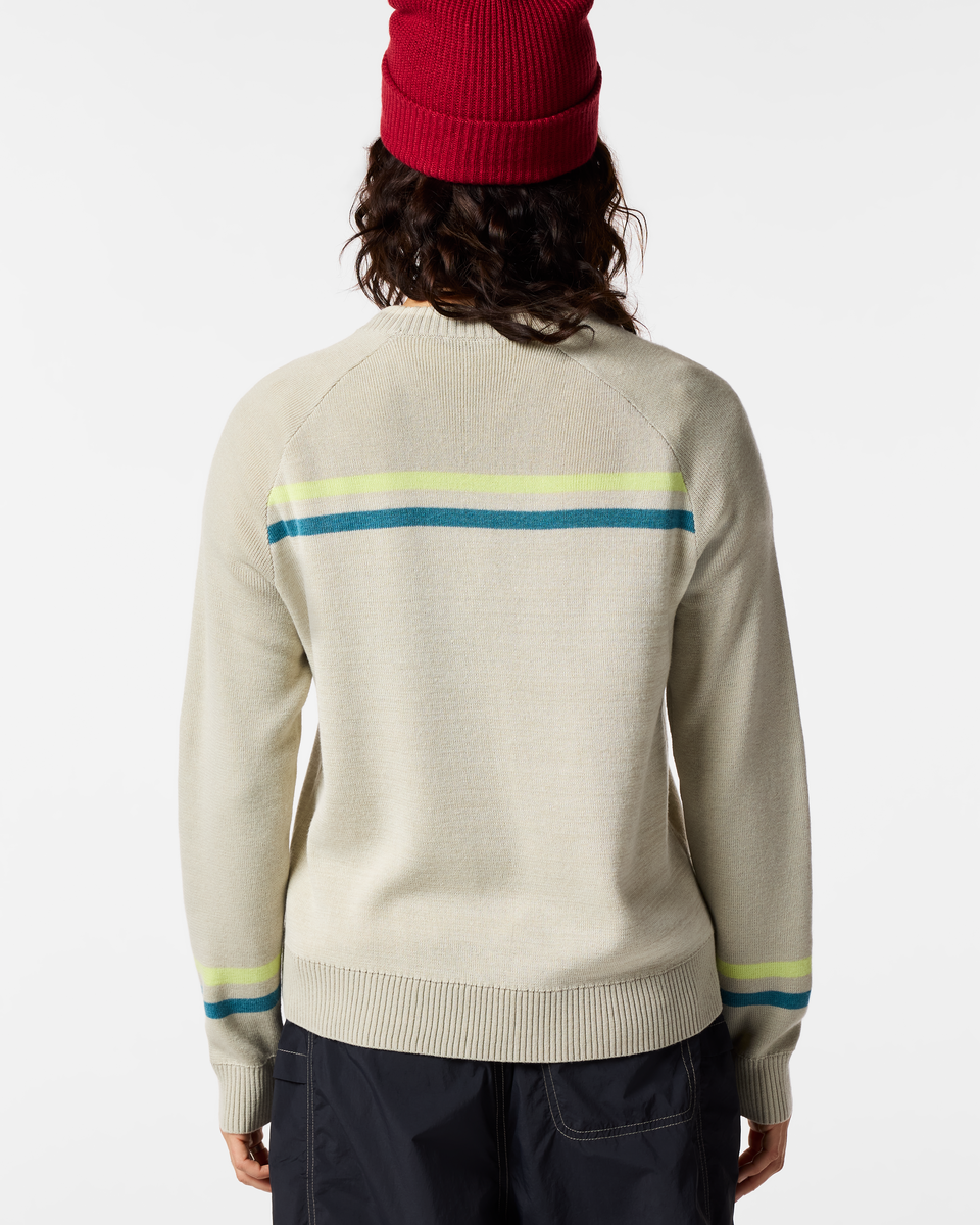 Cotopaxi Crew Sweater Women's | Comfortable Outdoor Top
