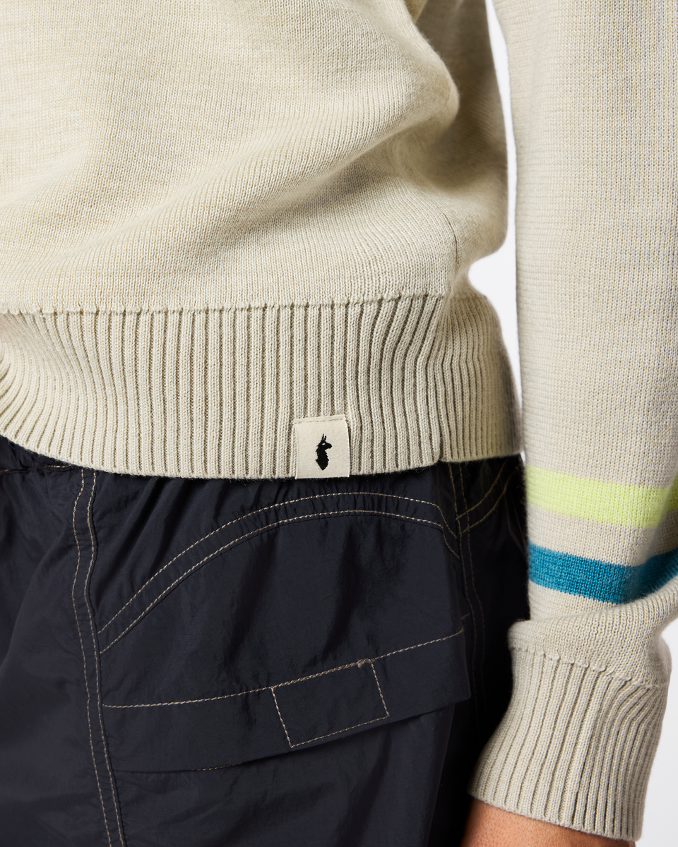 Cotopaxi Crew Sweater Women's | Comfortable Outdoor Top