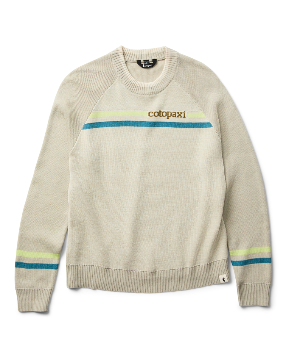 Cotopaxi Crew Sweater Women's | Comfortable Outdoor Top