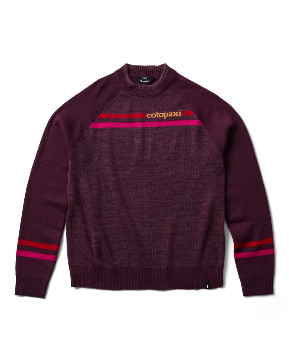 Cotopaxi Crew Sweater Women's | Comfortable Outdoor Top