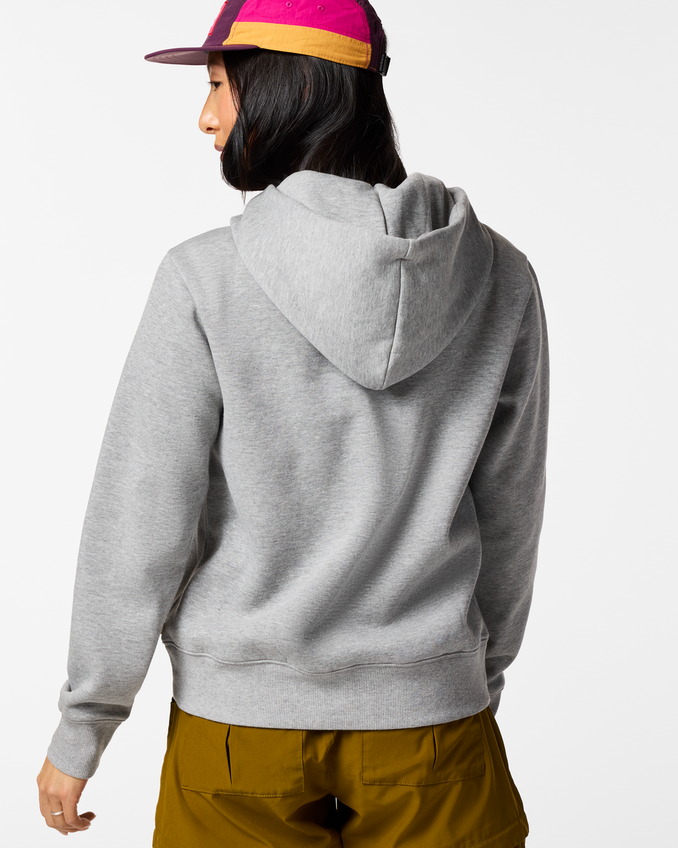 Cotopaxi Flag Pullover Hoodie Women's | Cozy Outdoor Layer
