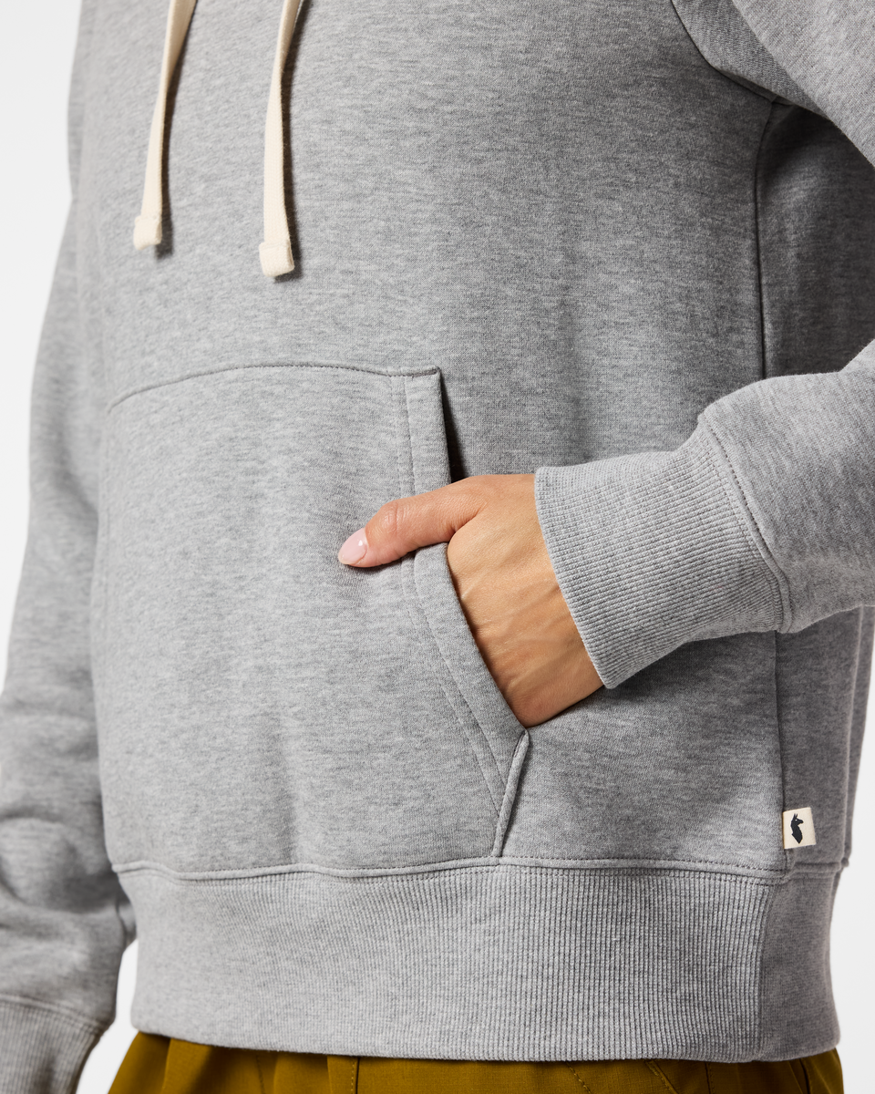 Cotopaxi Flag Pullover Hoodie Women's | Cozy Outdoor Layer