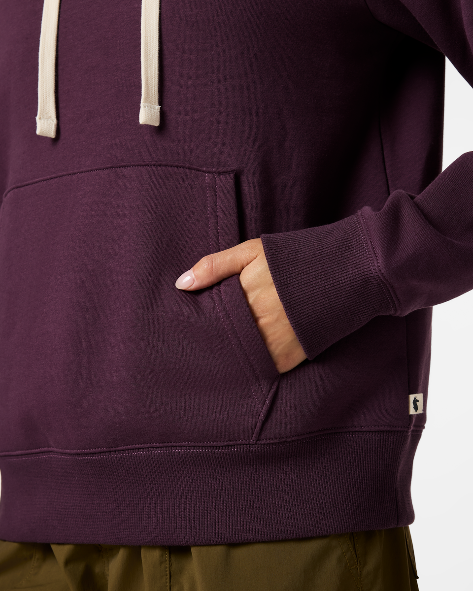 Cotopaxi Flag Pullover Hoodie Women's | Cozy Outdoor Layer