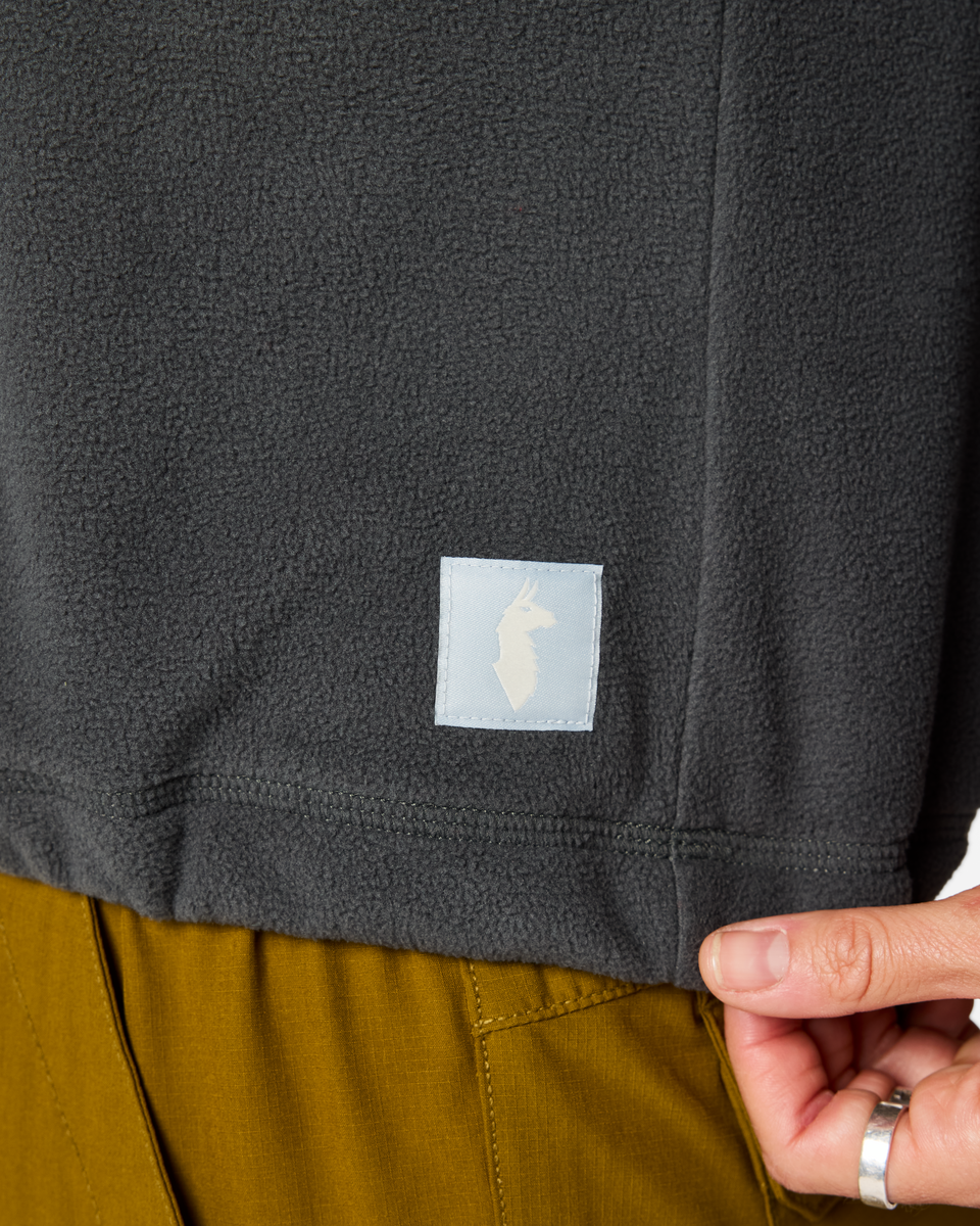 Encima Fleece Pullover Women's | Cozy Outdoor Layer