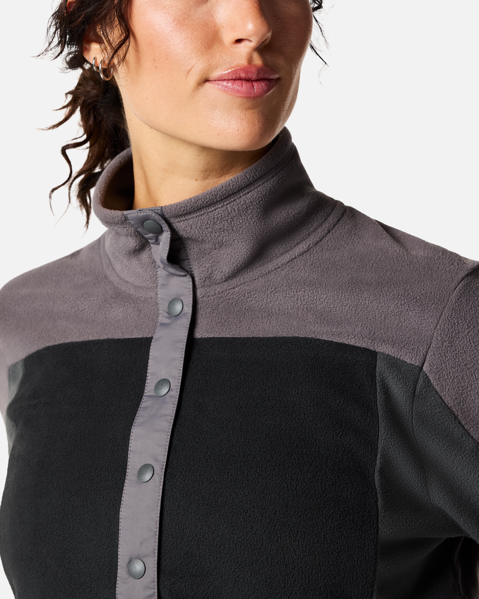 Encima Fleece Pullover Women's | Cozy Outdoor Layer