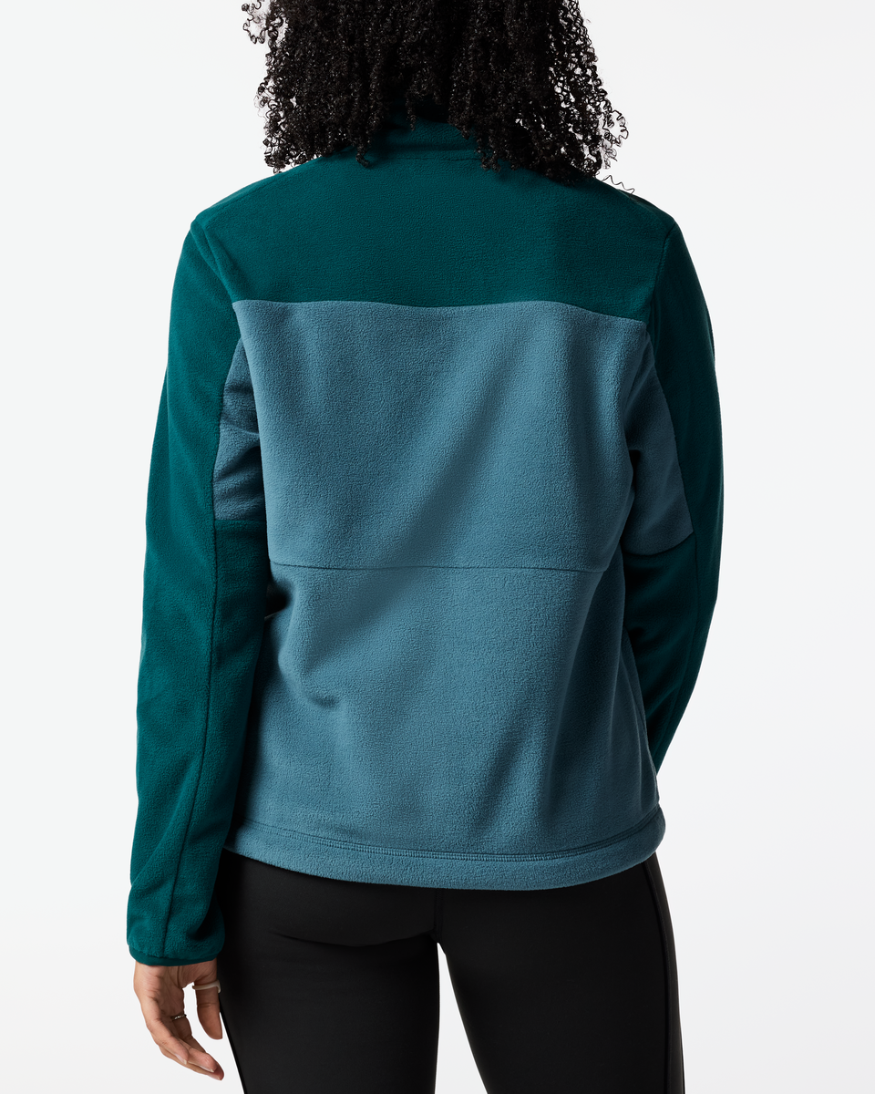 Encima Fleece Pullover Women's | Cozy Outdoor Layer