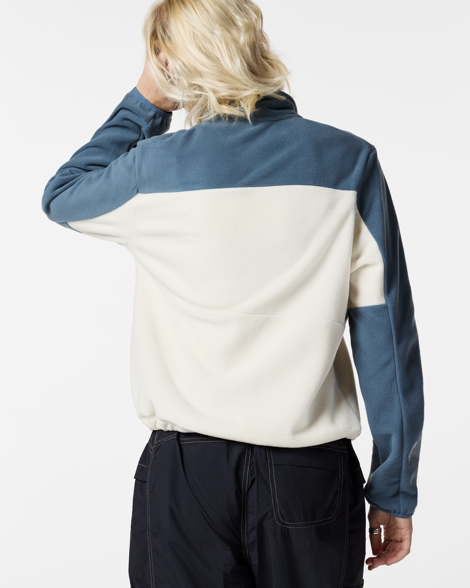 Encima Fleece Pullover Women's | Cozy Outdoor Layer