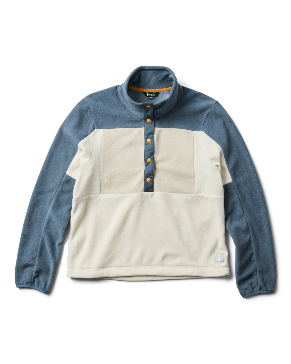 Encima Fleece Pullover Women's | Cozy Outdoor Layer
