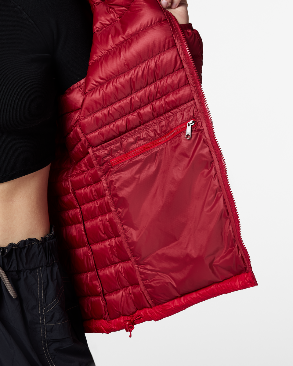 Fuego Down Hooded Jacket Women's | Versatile Outdoor Layer