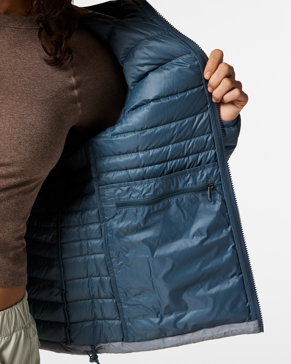 Fuego Down Hooded Jacket Women's | Versatile Outdoor Layer