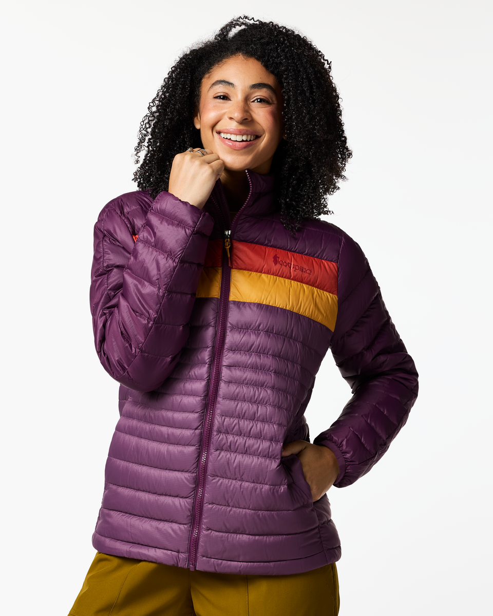 Fuego Down Jacket Women's | Warm Outdoor Layer