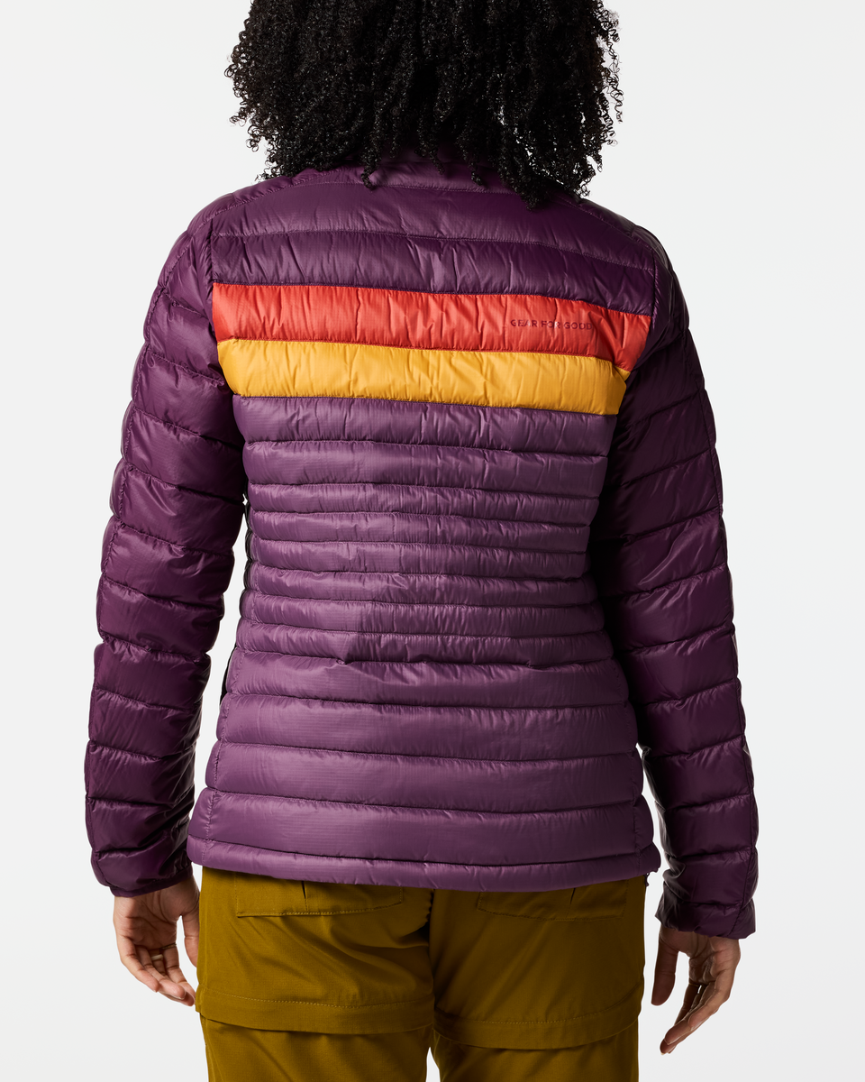 Fuego Down Jacket Women's | Warm Outdoor Layer