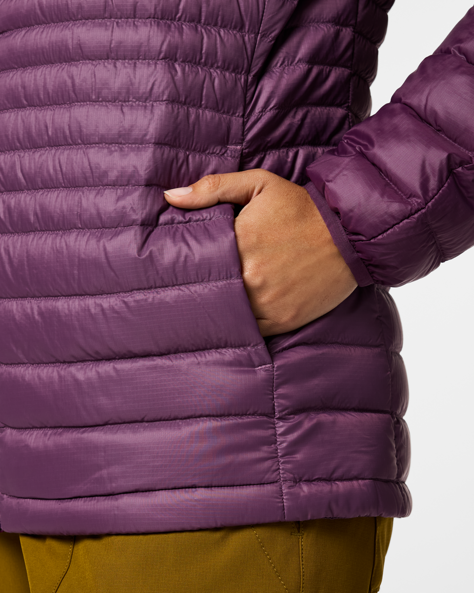 Fuego Down Jacket Women's | Warm Outdoor Layer