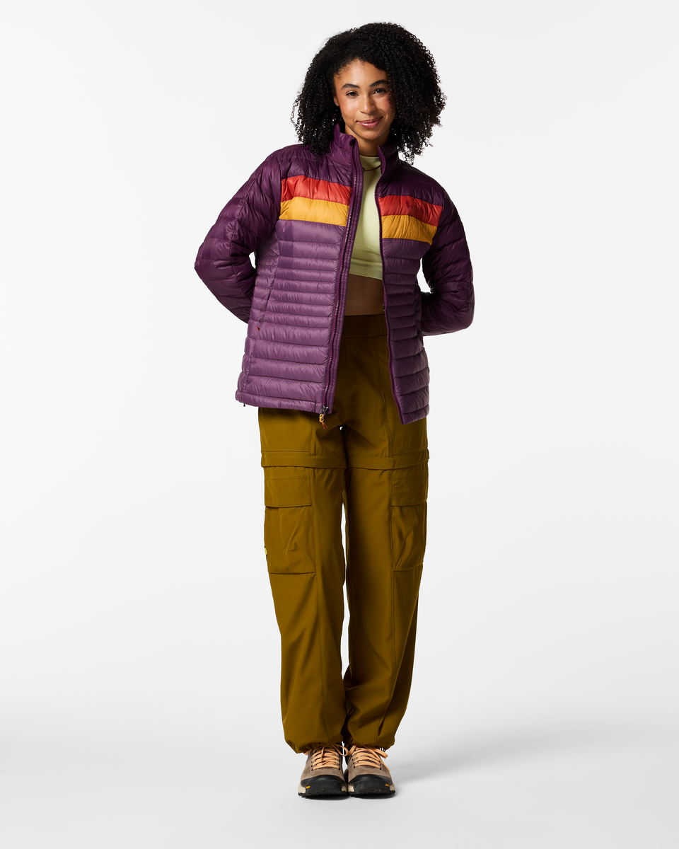 Fuego Down Jacket Women's | Warm Outdoor Layer