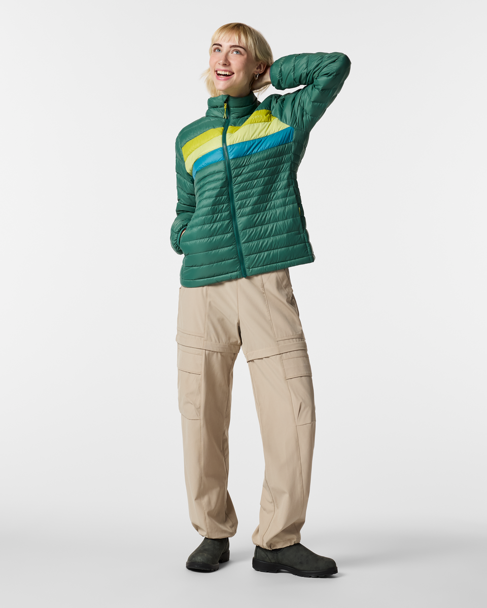 Fuego Down Jacket Women's | Warm Outdoor Layer