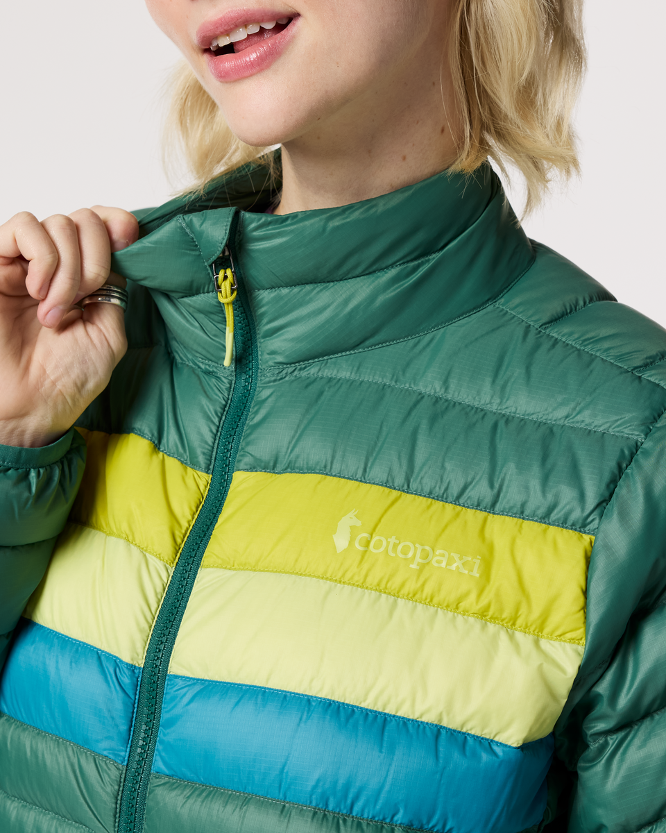 Fuego Down Jacket Women's | Warm Outdoor Layer