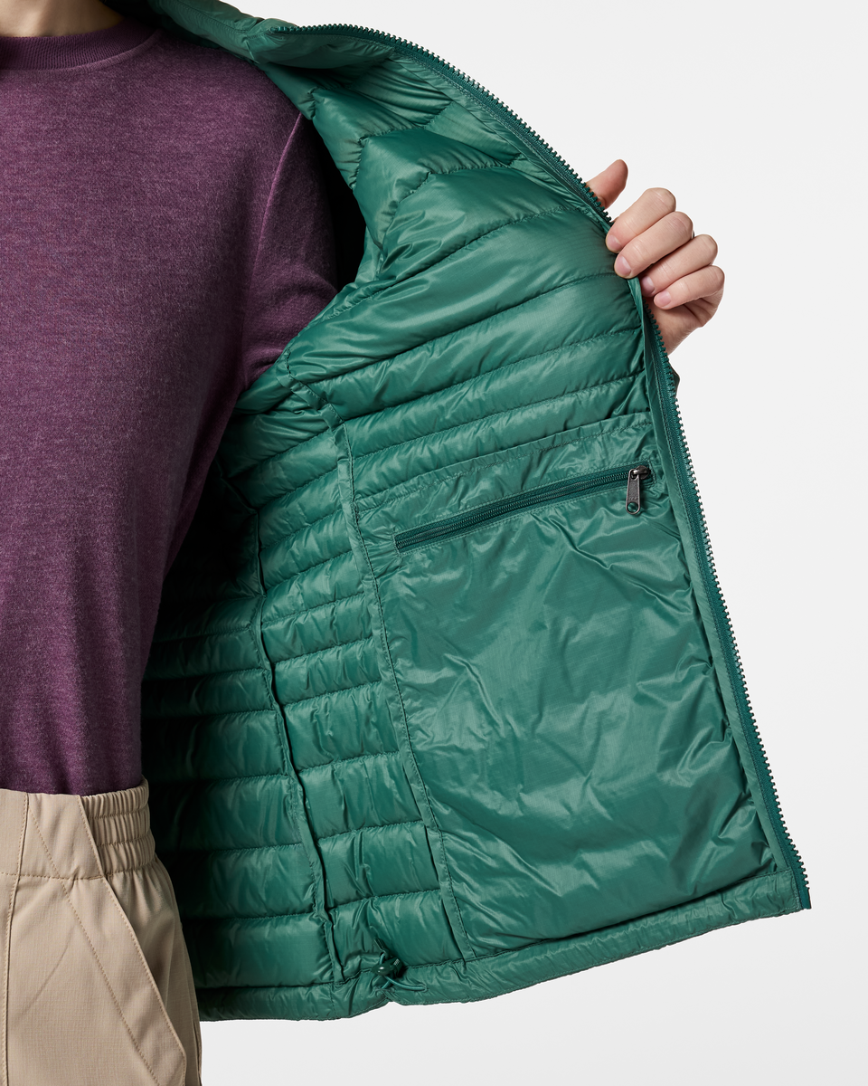 Fuego Down Jacket Women's | Warm Outdoor Layer