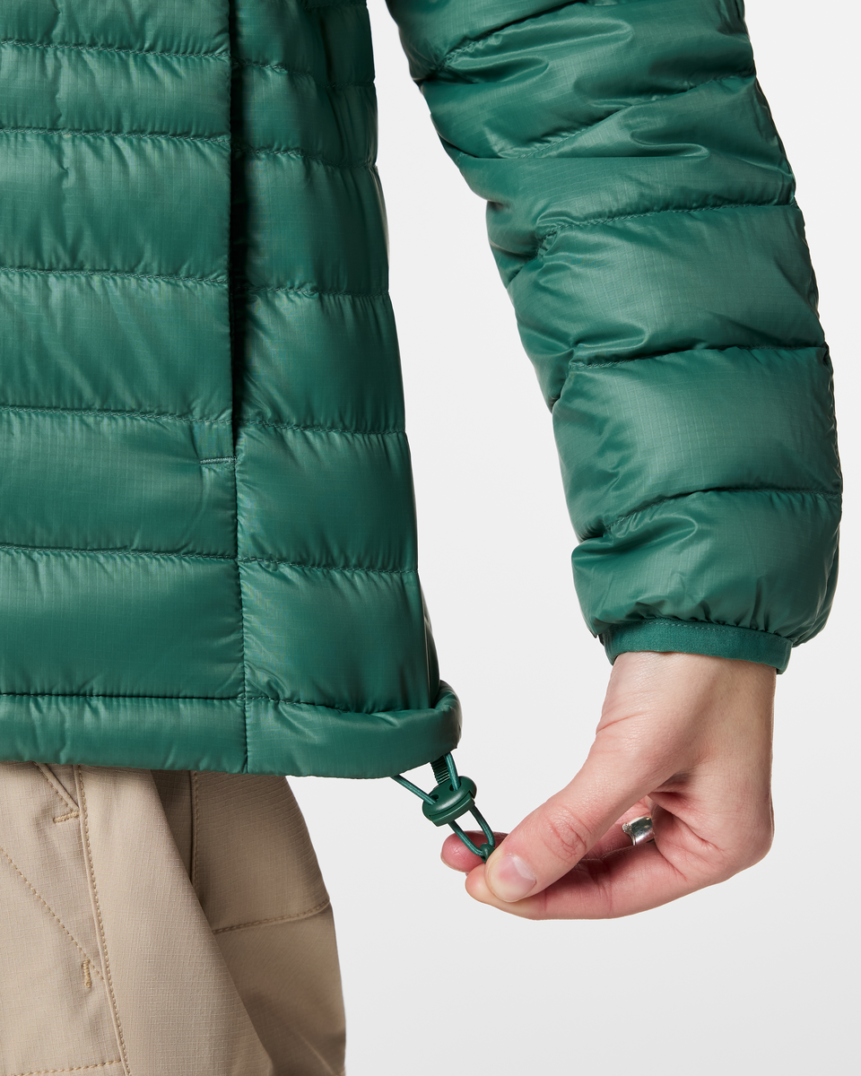 Fuego Down Jacket Women's | Warm Outdoor Layer