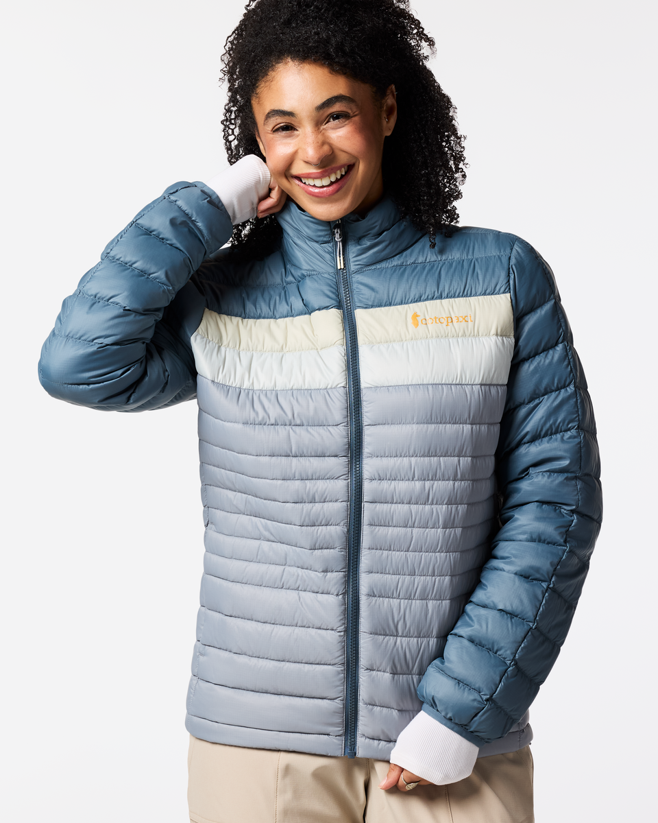 Fuego Down Jacket Women's | Warm Outdoor Layer
