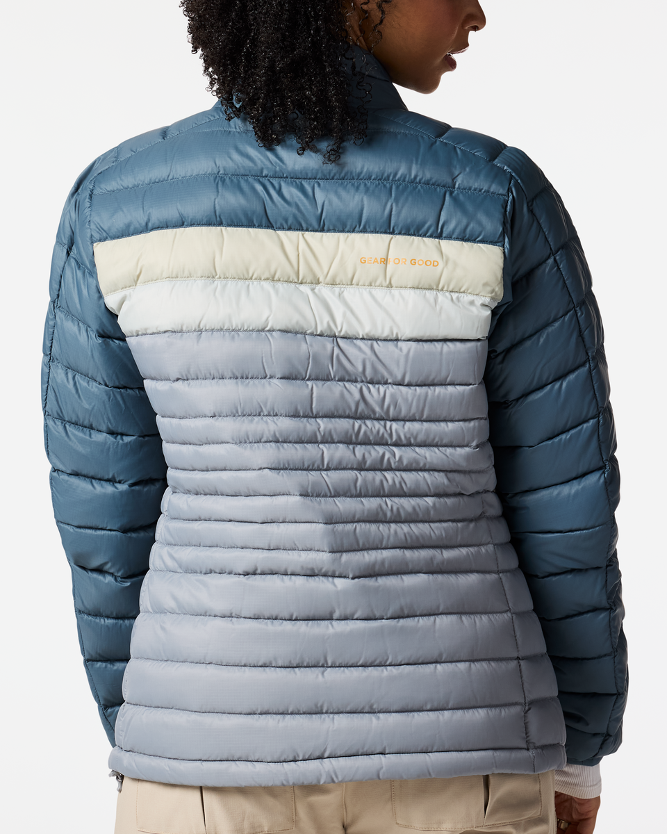 Fuego Down Jacket Women's | Warm Outdoor Layer