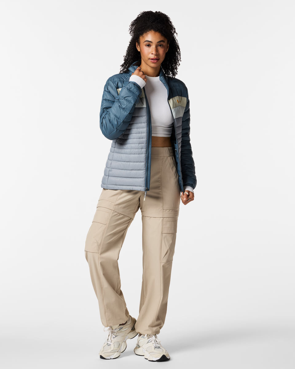 Fuego Down Jacket Women's | Warm Outdoor Layer