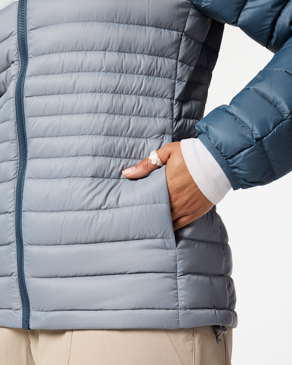 Fuego Down Jacket Women's | Warm Outdoor Layer