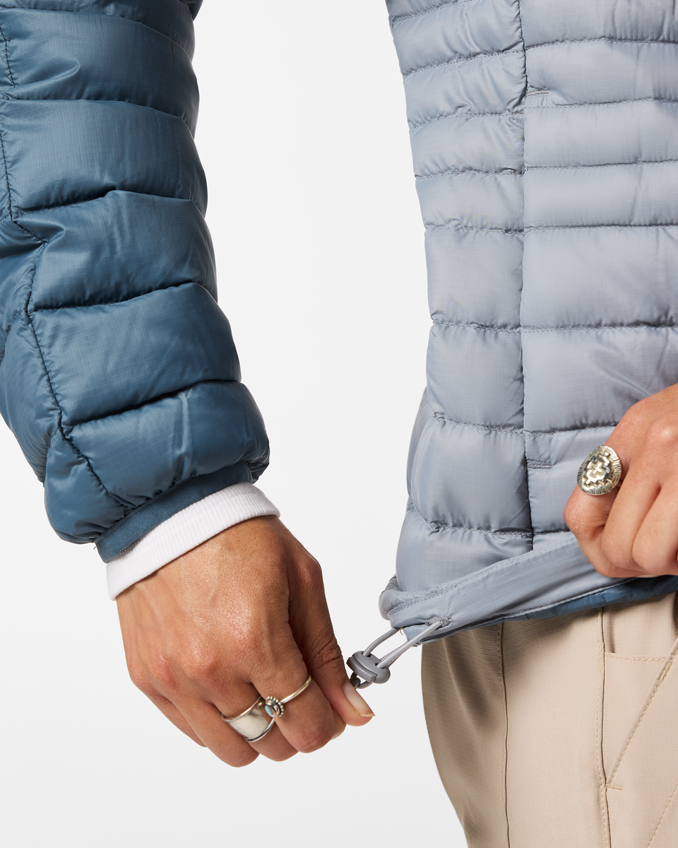 Fuego Down Jacket Women's | Warm Outdoor Layer