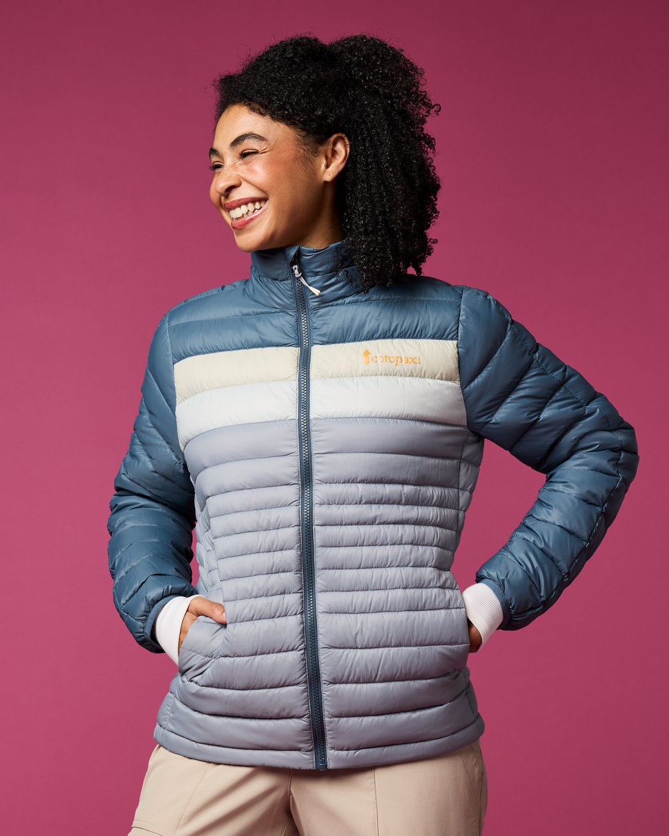 Fuego Down Jacket Women's | Warm Outdoor Layer