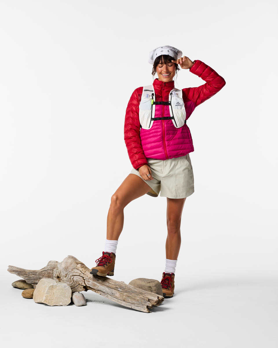 Fuego Down Jacket Women's | Warm Outdoor Layer