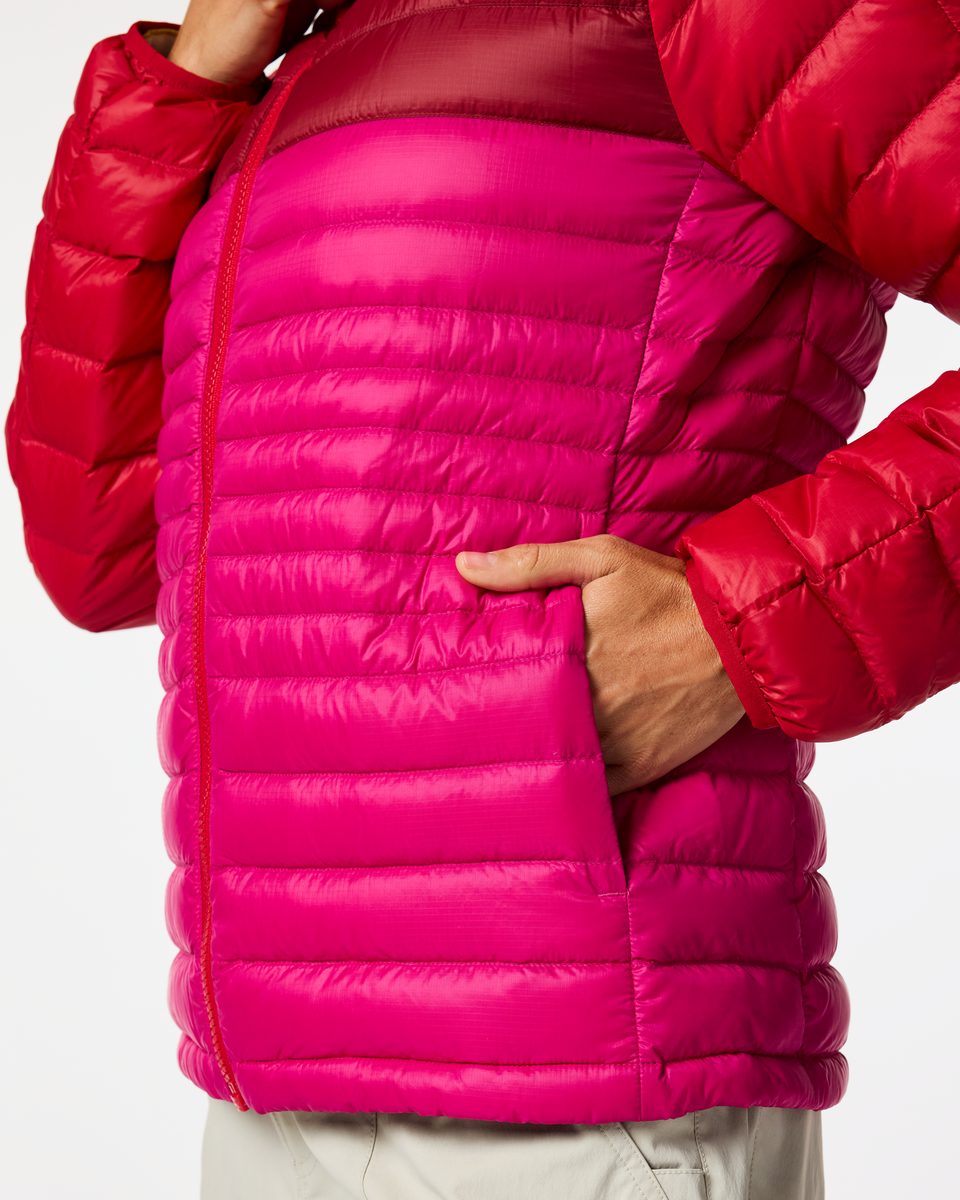 Fuego Down Jacket Women's | Warm Outdoor Layer