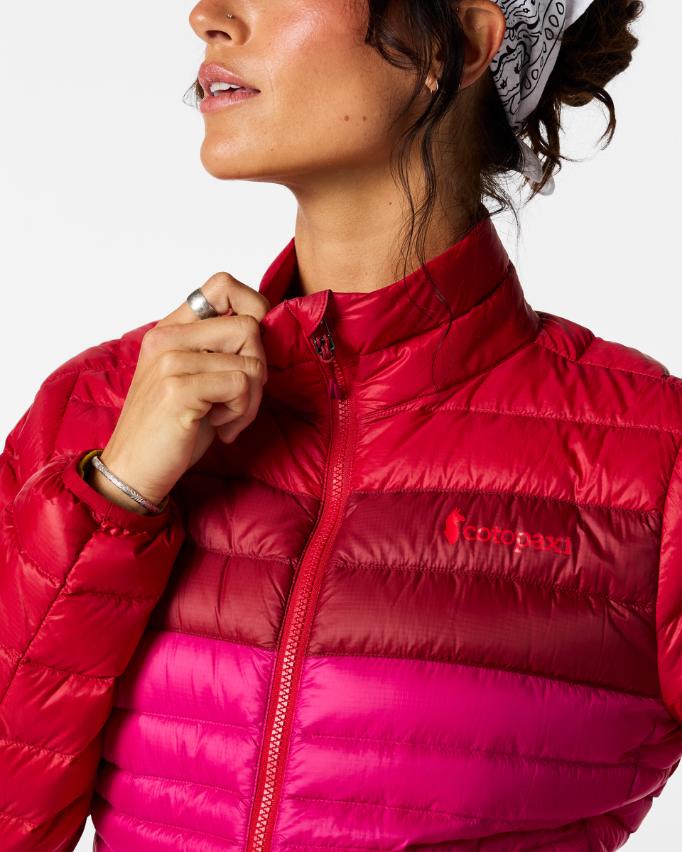 Fuego Down Jacket Women's | Warm Outdoor Layer