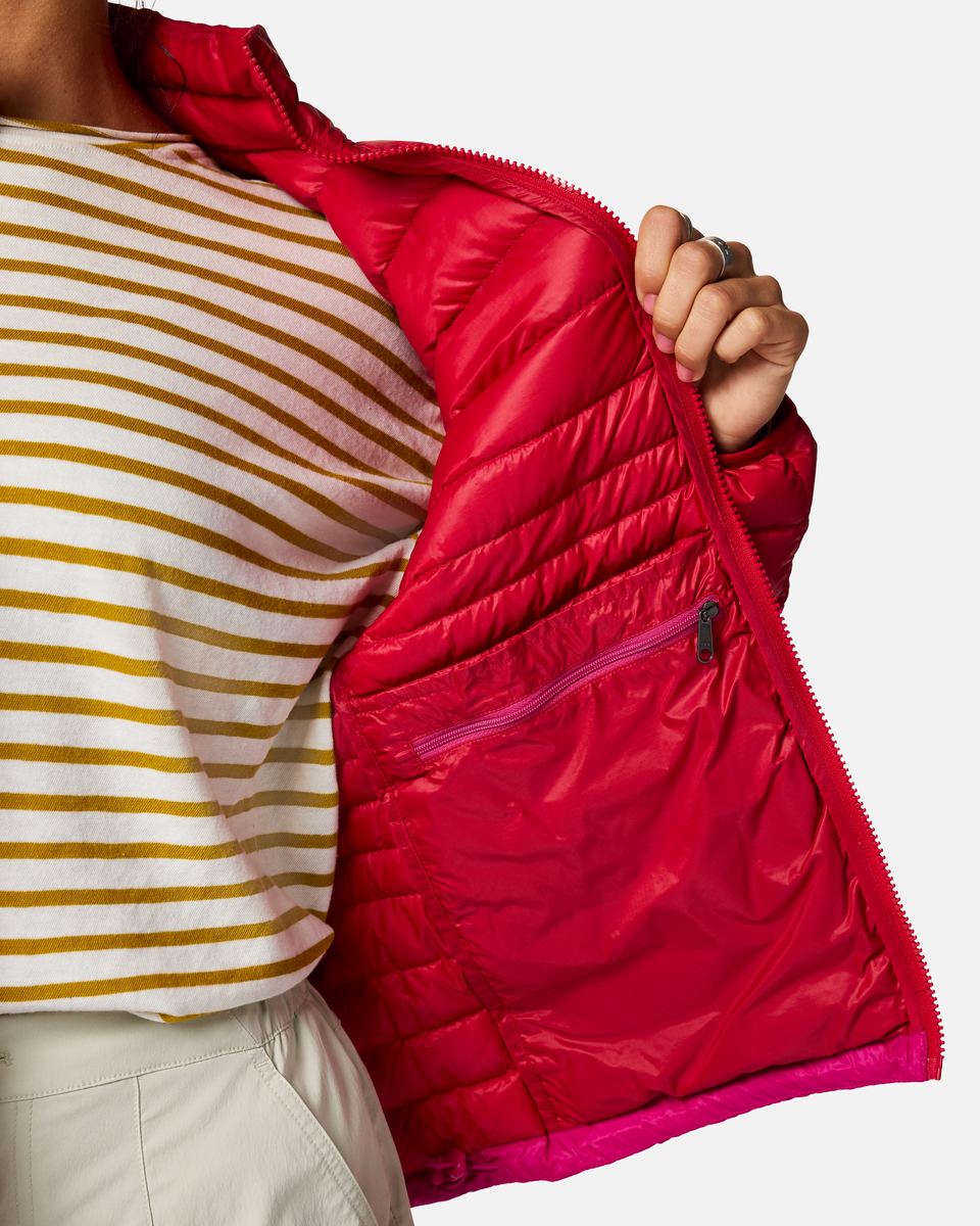 Fuego Down Jacket Women's | Warm Outdoor Layer
