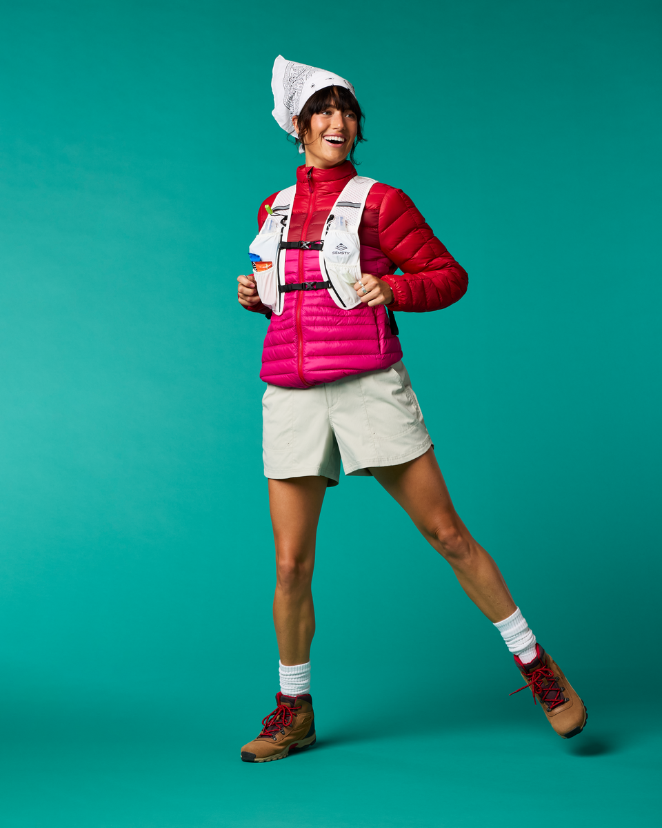 Fuego Down Jacket Women's | Warm Outdoor Layer