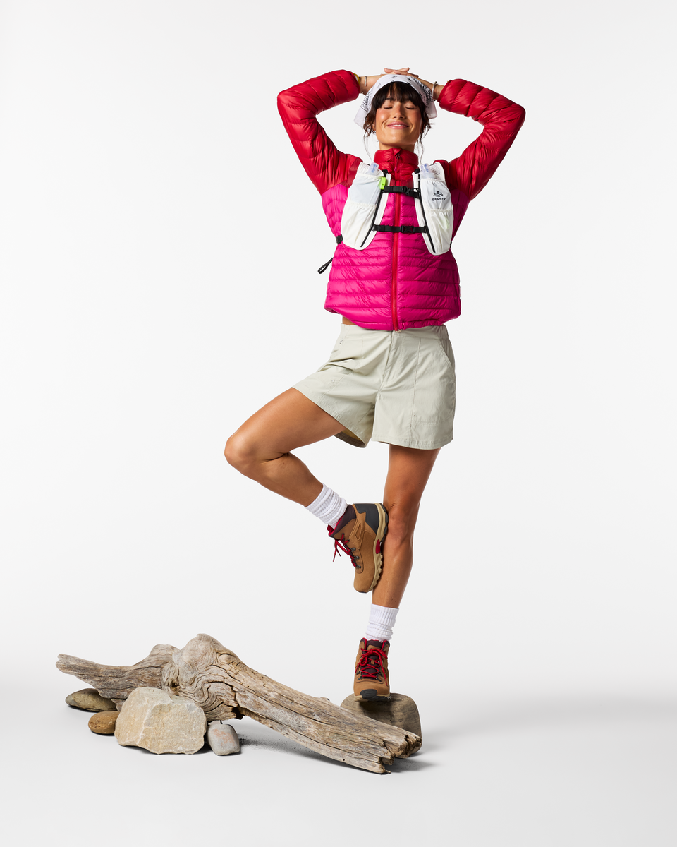 Fuego Down Jacket Women's | Warm Outdoor Layer