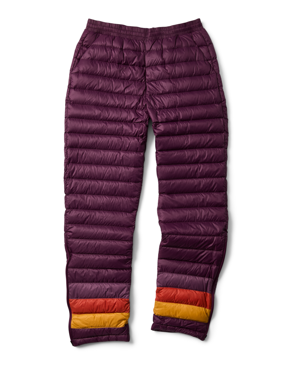 Fuego Down Pant Women's | Versatile Outdoor Bottoms