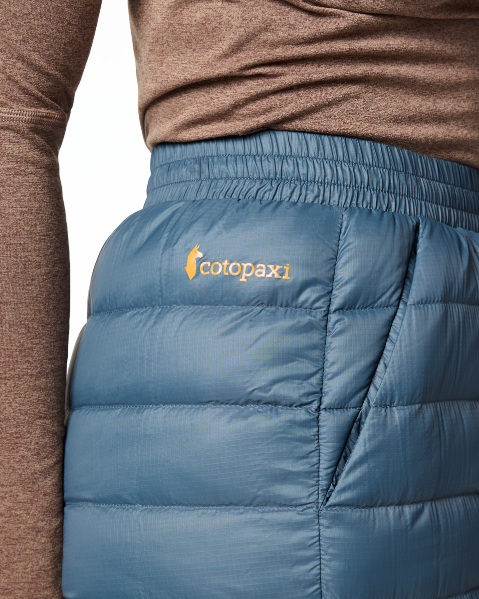 Fuego Down Pant Women's | Versatile Outdoor Bottoms
