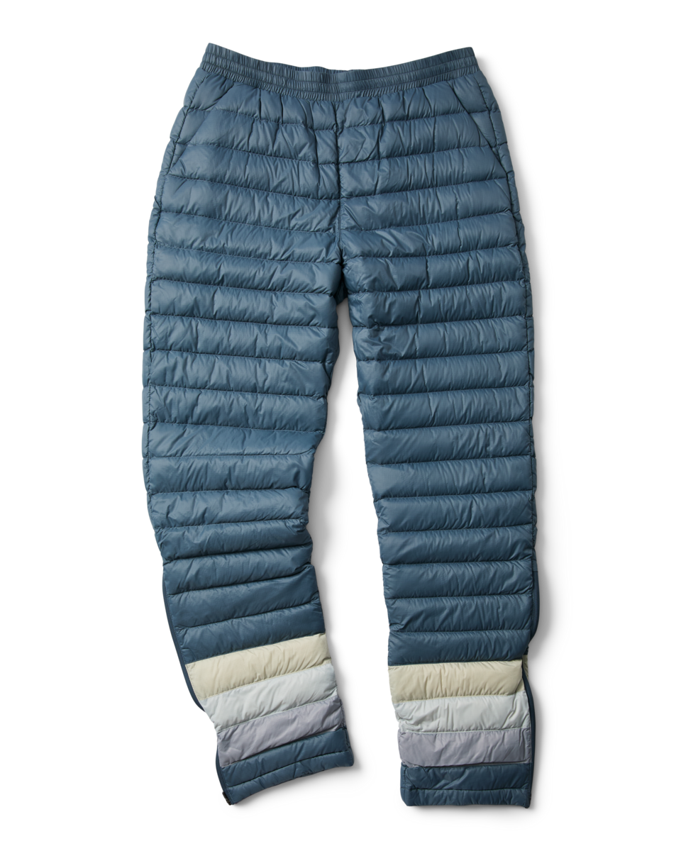 Fuego Down Pant Women's | Versatile Outdoor Bottoms