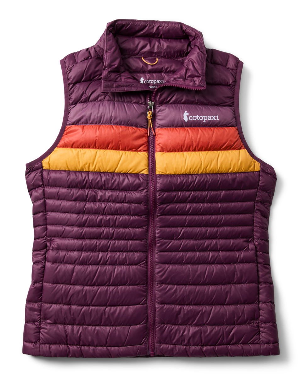 Fuego Down Vest Women's | Lightweight Layer