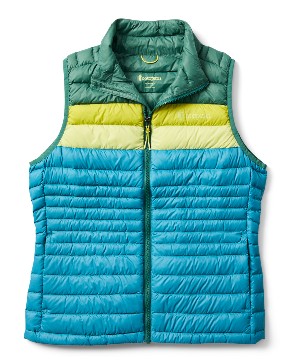 Fuego Down Vest Women's | Lightweight Layer
