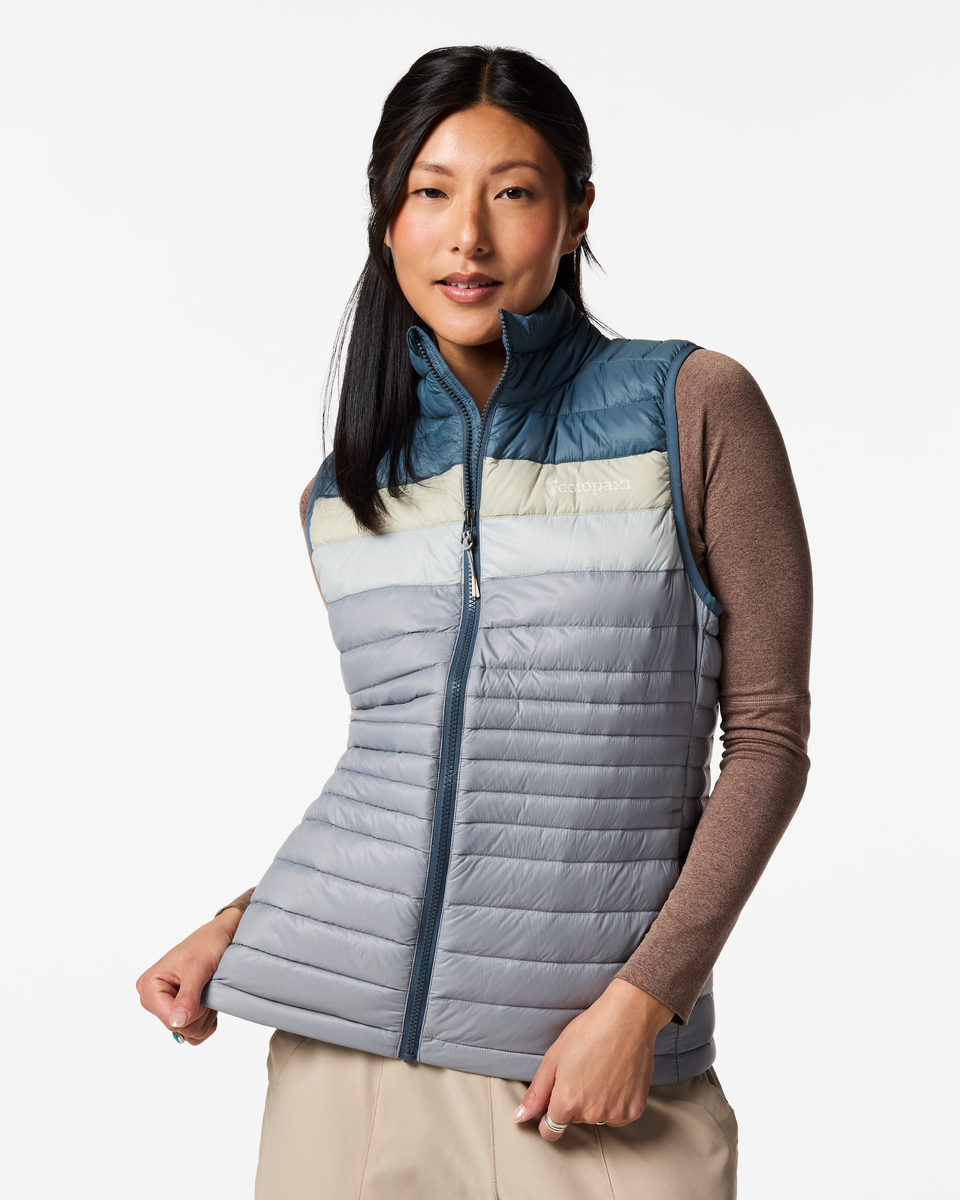 Fuego Down Vest Women's | Lightweight Layer