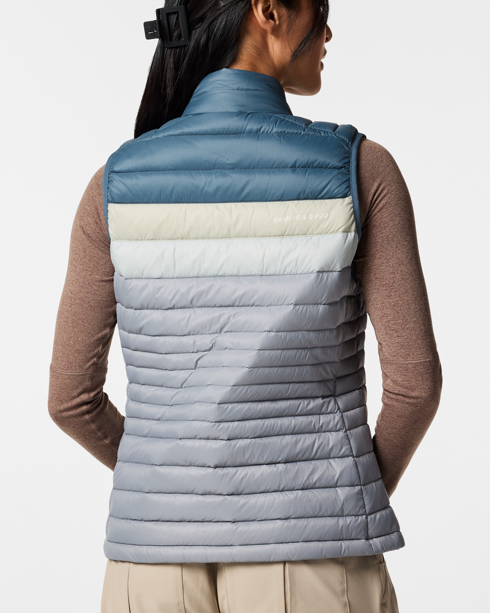 Fuego Down Vest Women's | Lightweight Layer