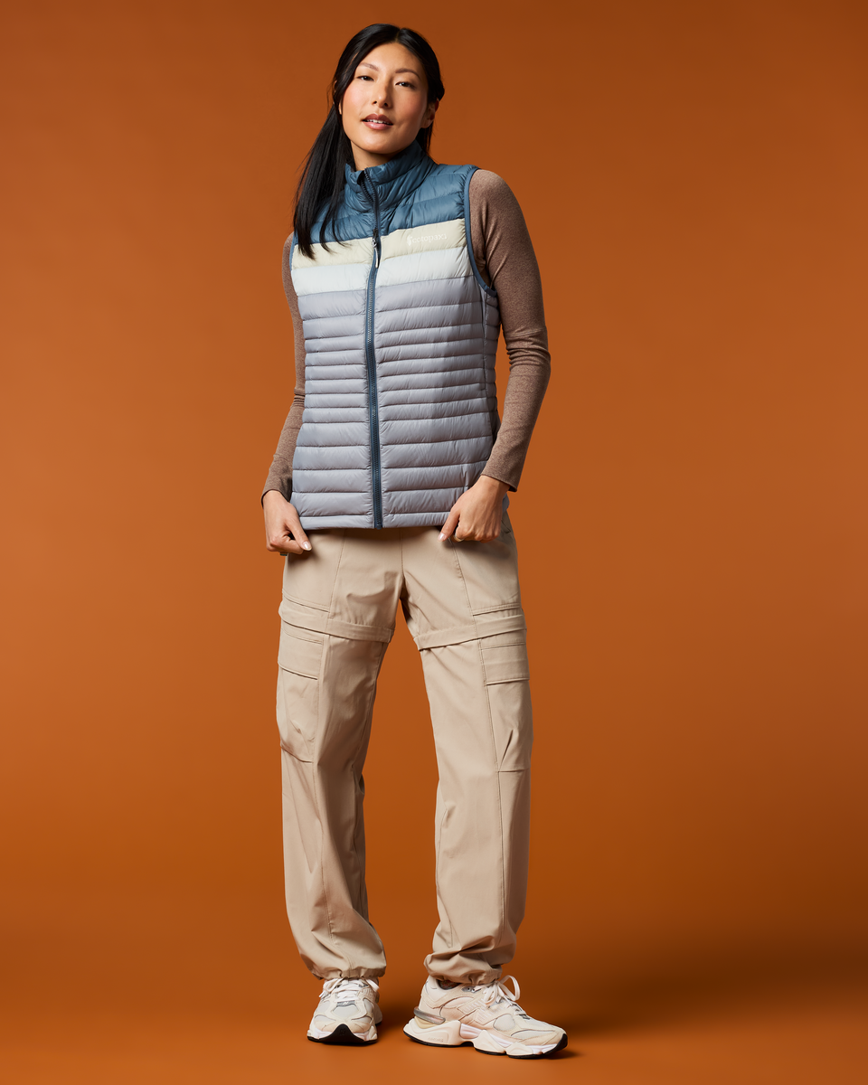 Fuego Down Vest Women's | Lightweight Layer