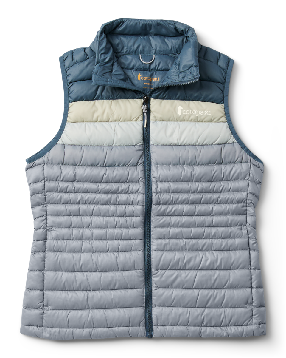 Fuego Down Vest Women's | Lightweight Layer