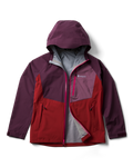 Impermeo 3L Hooded Shell Jacket Women's | Versatile Outdoor Layer