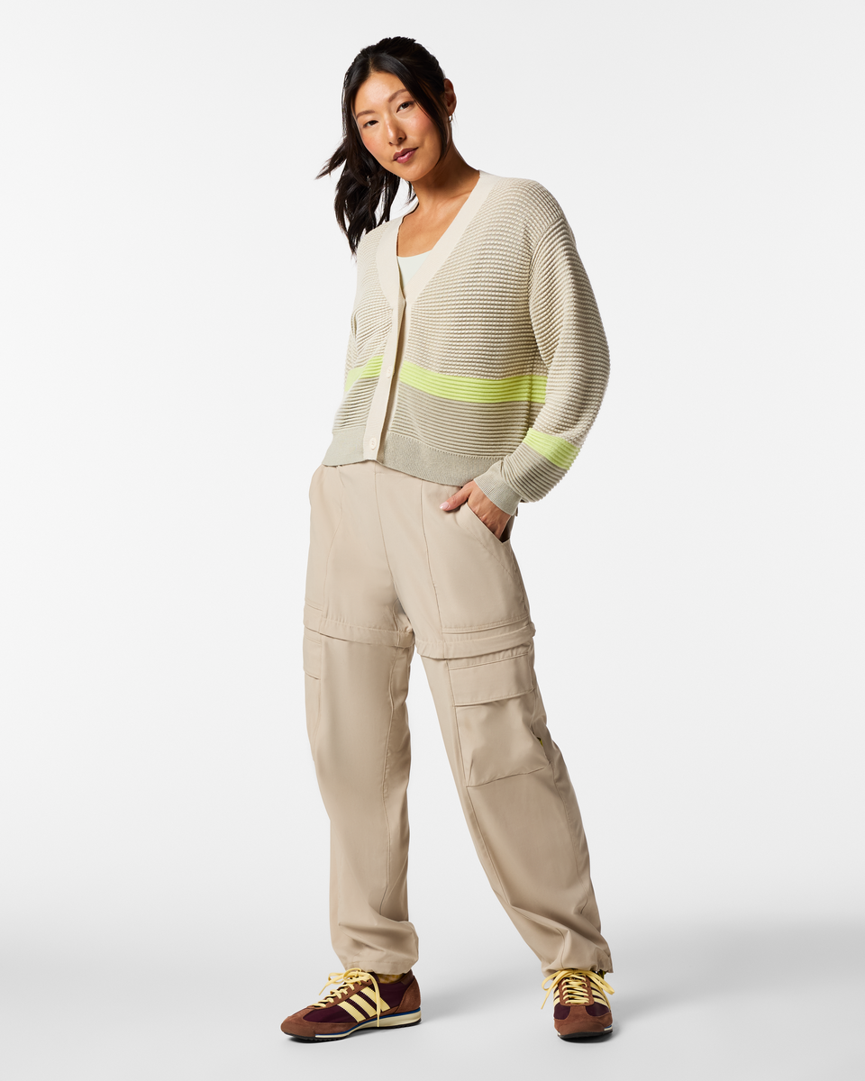Libre Cardigan Women's | Adventure-Ready Comfort