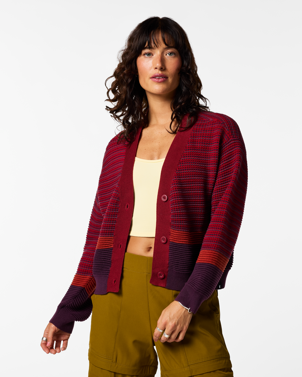 Libre Cardigan Women's | Adventure-Ready Comfort